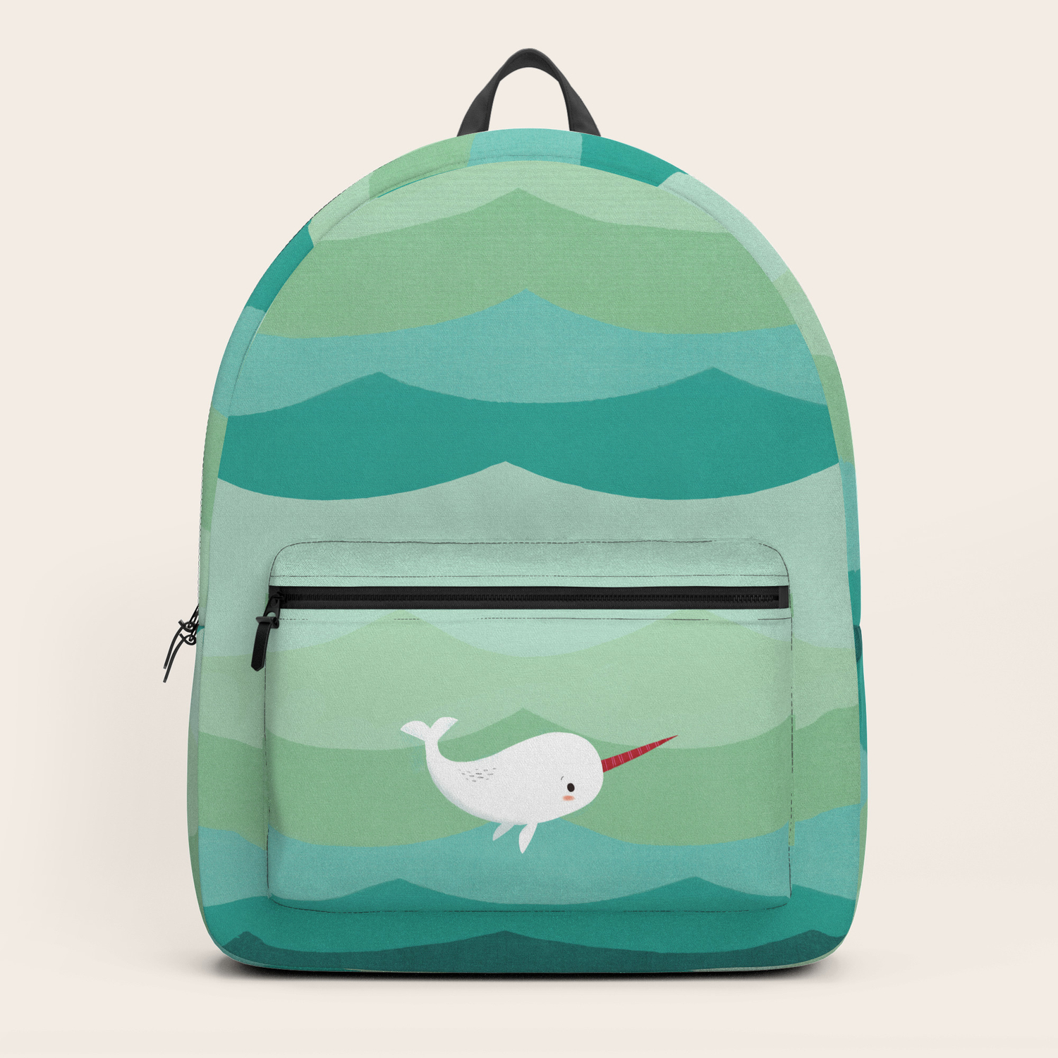 narwhal backpack