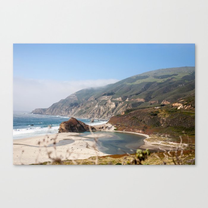 Big Sur Canvas Print