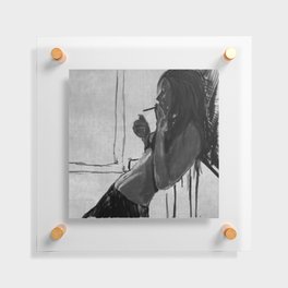 Relax Floating Acrylic Print
