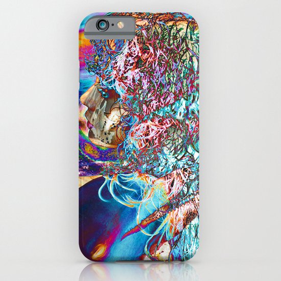 Nereid iPhone & iPod Case