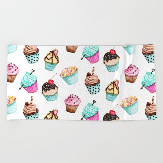 You're Sweet Beach Towel