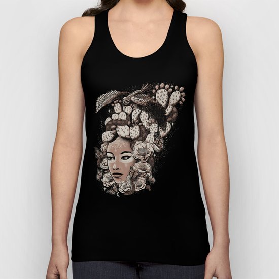 Nopal Unisex Tank Top