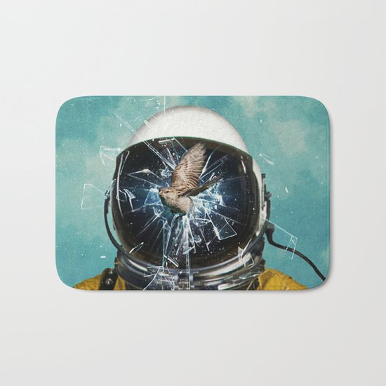 the escape 2 Bath Mat