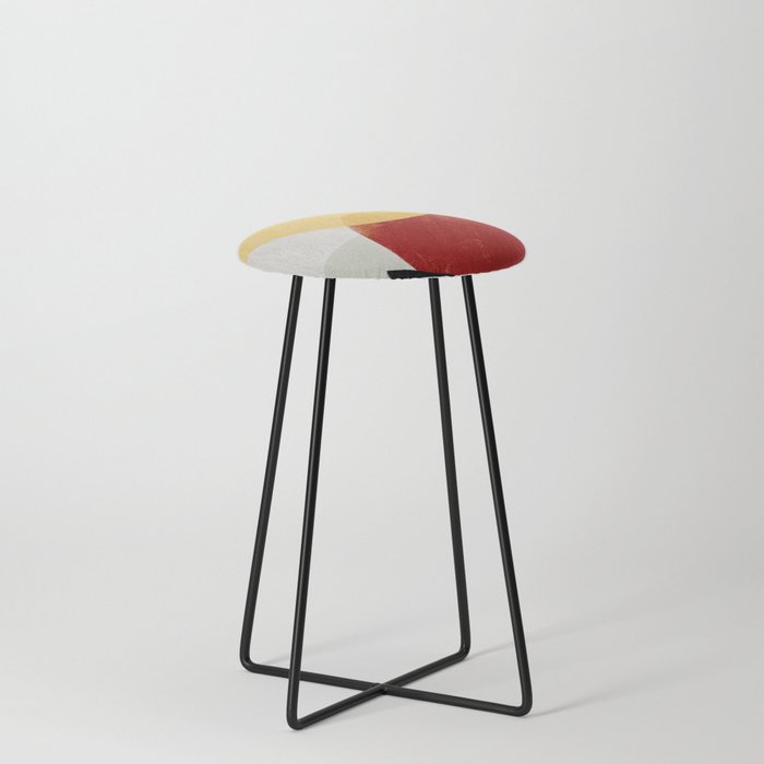 Duality Counter Stool