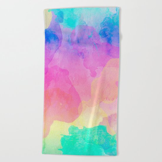 Summer 07 Beach Towel