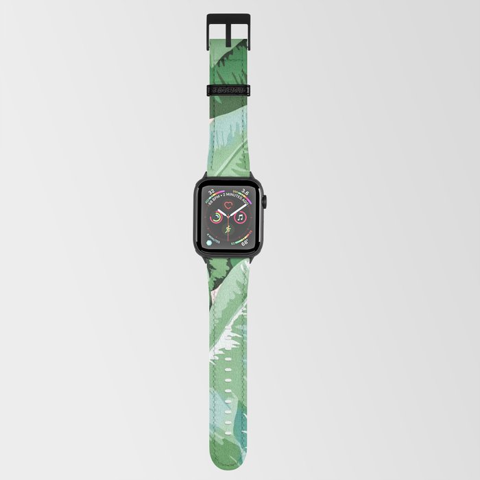 Banana watch bands store