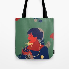 Abstractionism #1 Tote Bag
