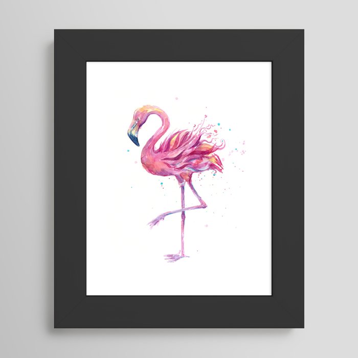 Framed Art Print