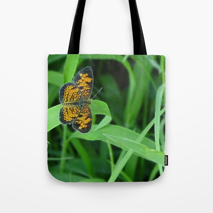 Wings in the Jungle Tote Bag
