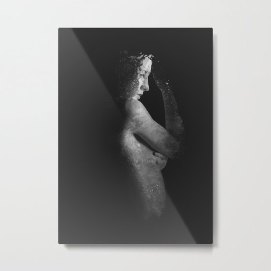 Right Here Metal Print