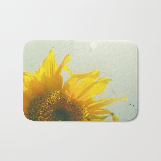 Sunburst Bath Mat