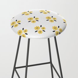 Sunflowers Bar Stool