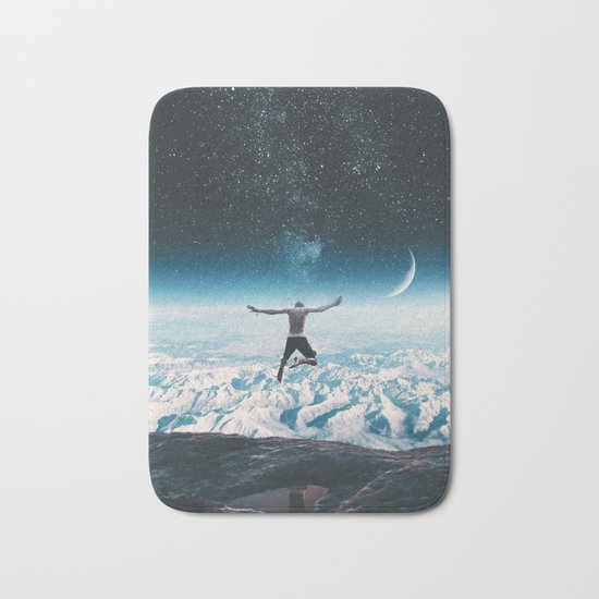 Lifetime Bath Mat