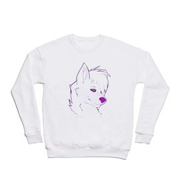 Psycho Mutt Crewneck Sweatshirt | Animal, Graphicdesign, Digital 