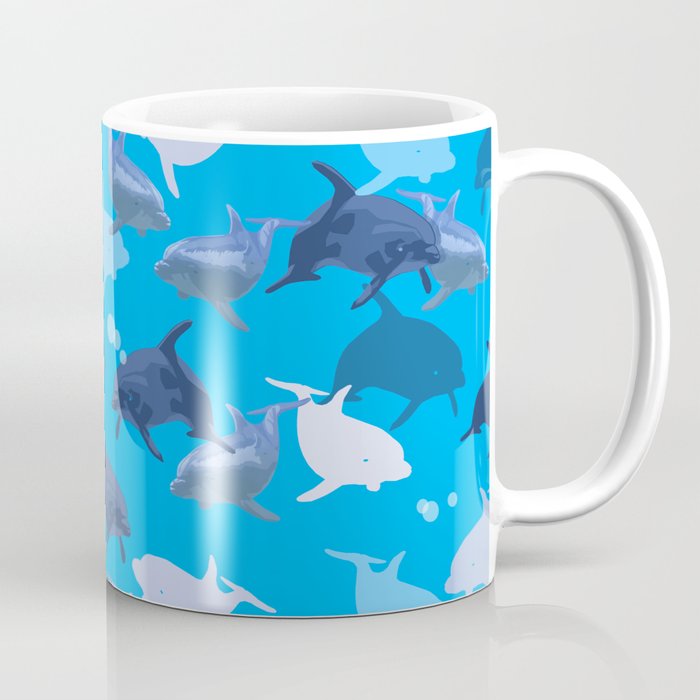 Aquaflage Coffee Mug