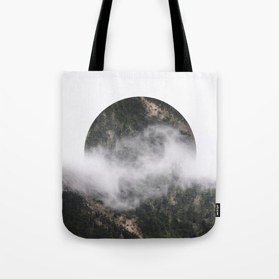 Retrograde Tote Bag
