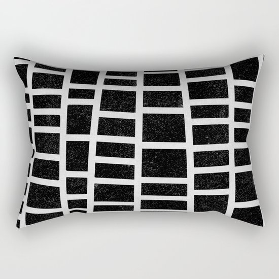 impossible stairs Rectangular Pillow