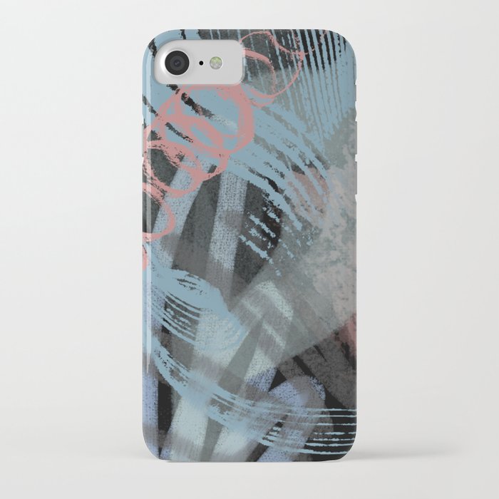 Abstract2 iPhone Case