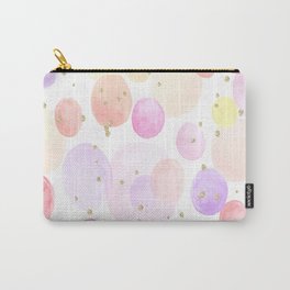 Bubbles Carry-All Pouch