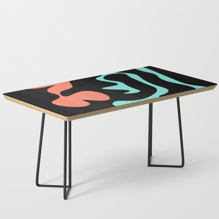 6  Abstract Shapes  211224 Coffee Table