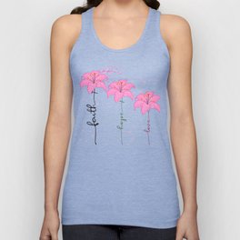 Breast Cancer Tank Tops To Match Your Personal Style Society6
