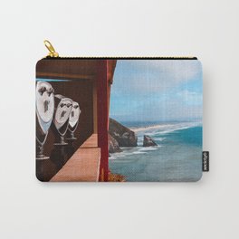 Eyes on the Horizon Carry-All Pouch