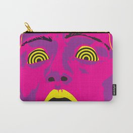 Medusa Carry-All Pouch | Illustration, Scary, Pop Art, Pop Surrealism 