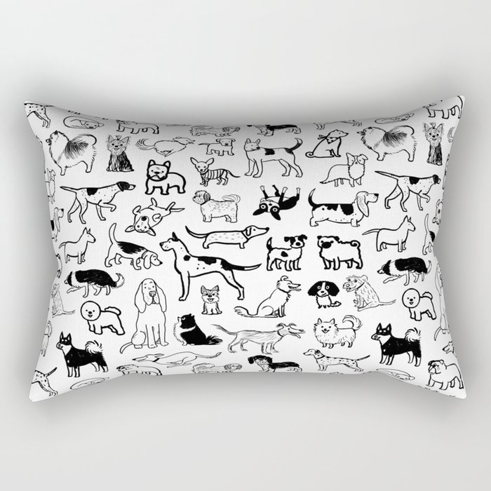 Rectangular Pillow