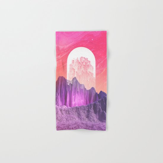 Newborn Star Hand & Bath Towel