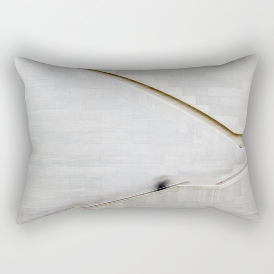 Up & Down Rectangular Pillow