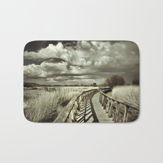 The Bridge. Retro serie Bath Mat