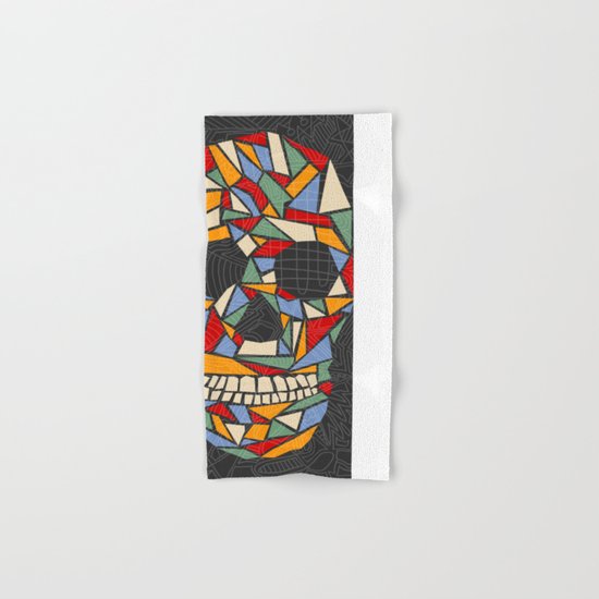 Shattered Daydream Hand & Bath Towel