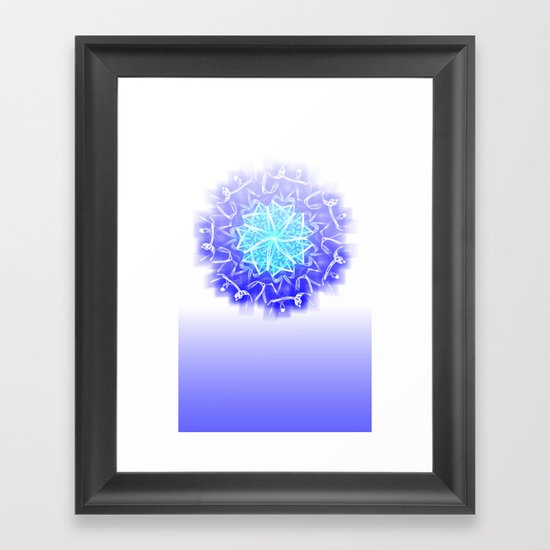 SUTRA Framed Art Print