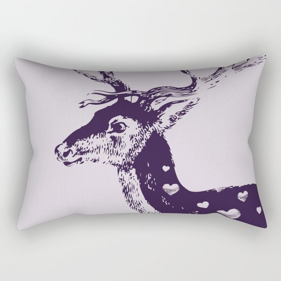 pure love Rectangular Pillow