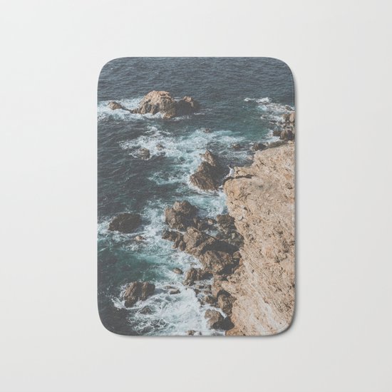 Greece VII Bath Mat