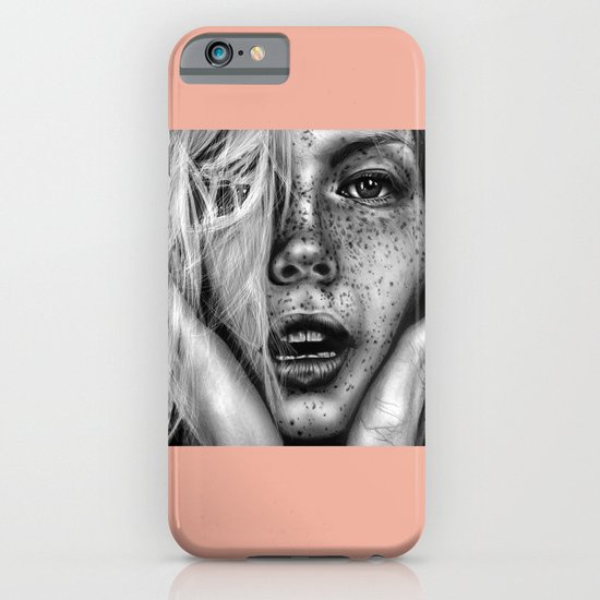 + FRECKLES + iPhone & iPod Case