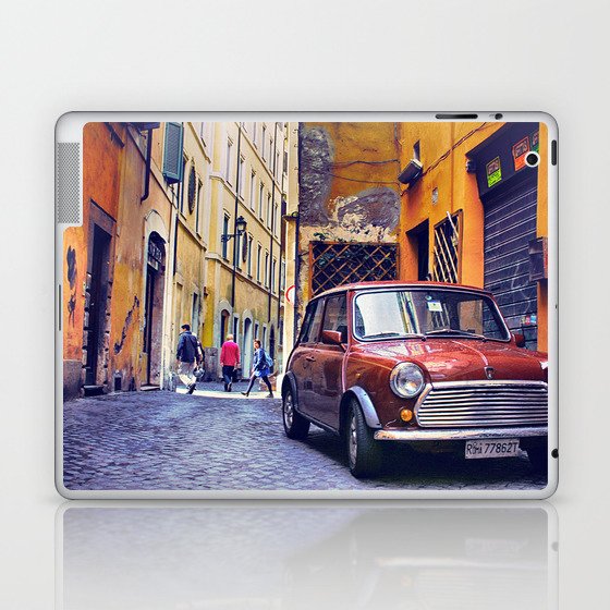 Rome Laptop & iPad Skin