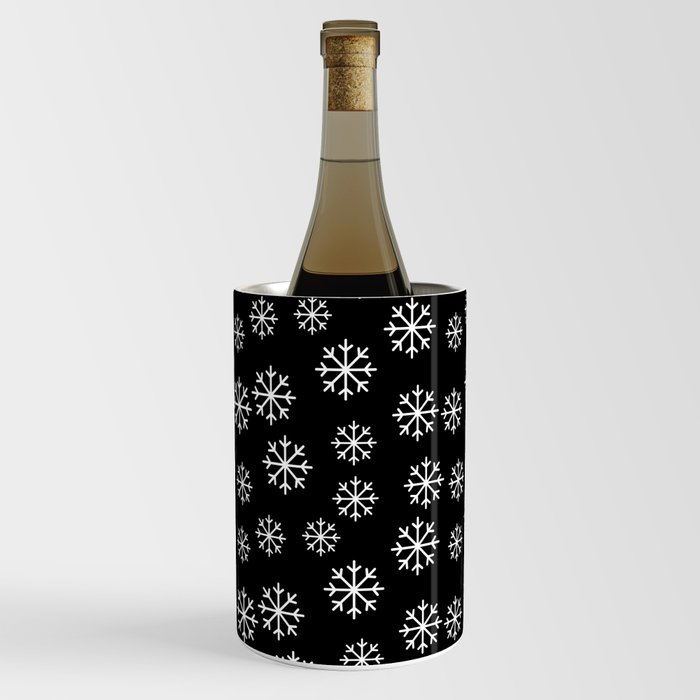 winter snow for winter lovers Wine Chiller