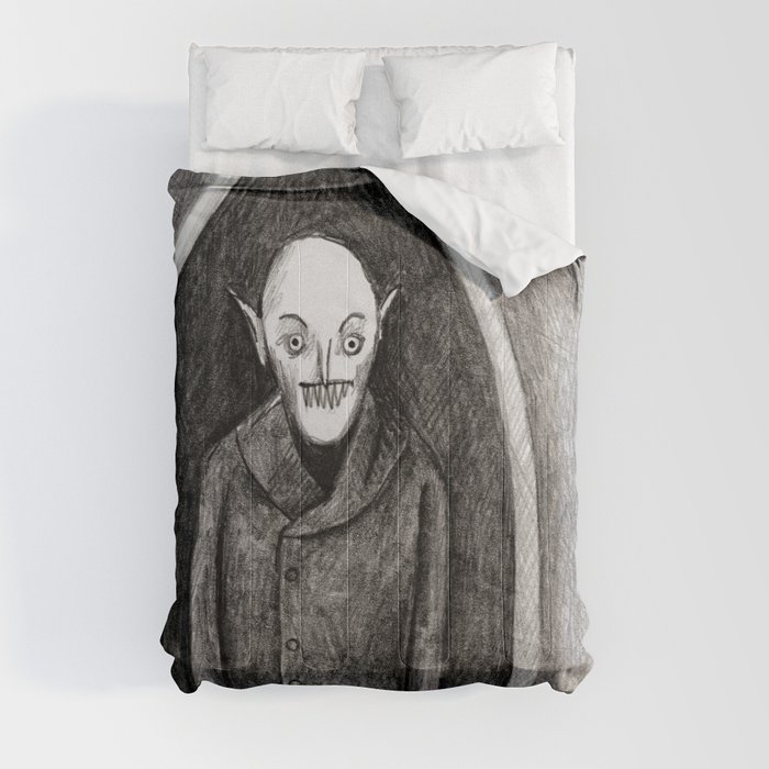 Nosferatu Comforter