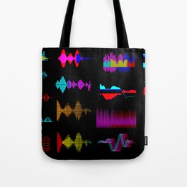 music Tote Bag