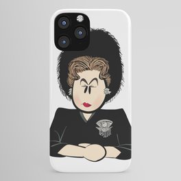Don't F**K With Me Fellas iPhone Case