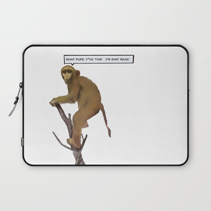 Re-evolution Laptop Sleeve