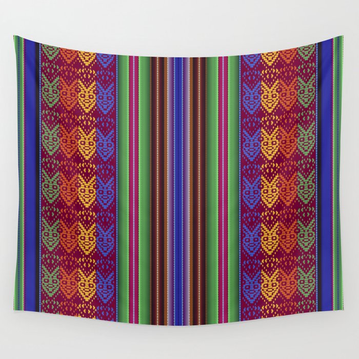 Peruvian tapestries 2025