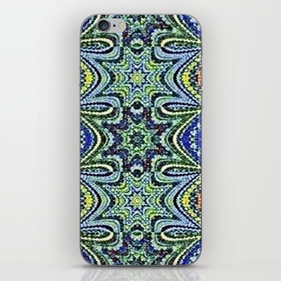 A Winter Garden iPhone & iPod Skin