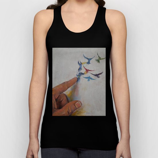 Creation Unisex Tank Top