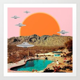 70s Art Prints to Match Any Home s Decor Society6