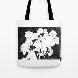 The Lecture Tote Bag