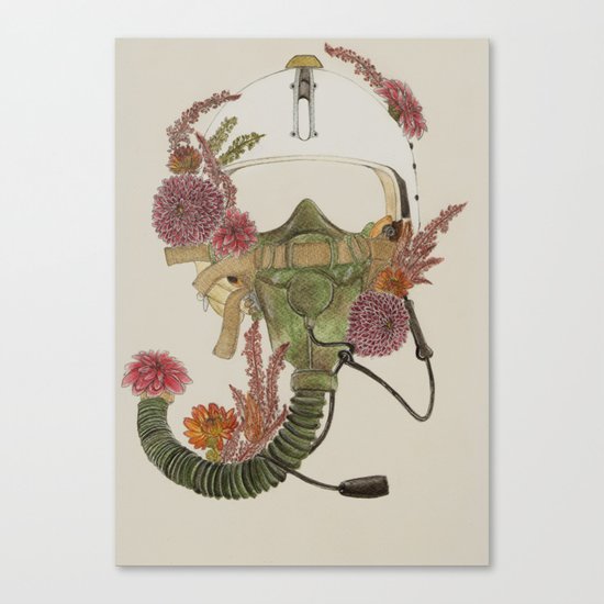 To Fly Canvas Print