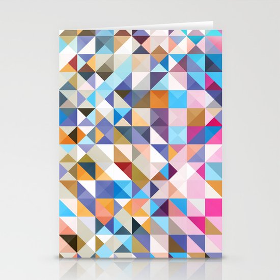 Confetti Stationery Cards
