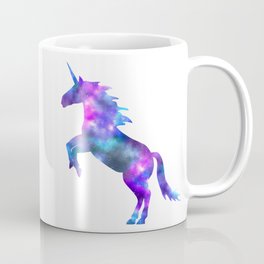 Galaxy Unicorn Coffee Mug